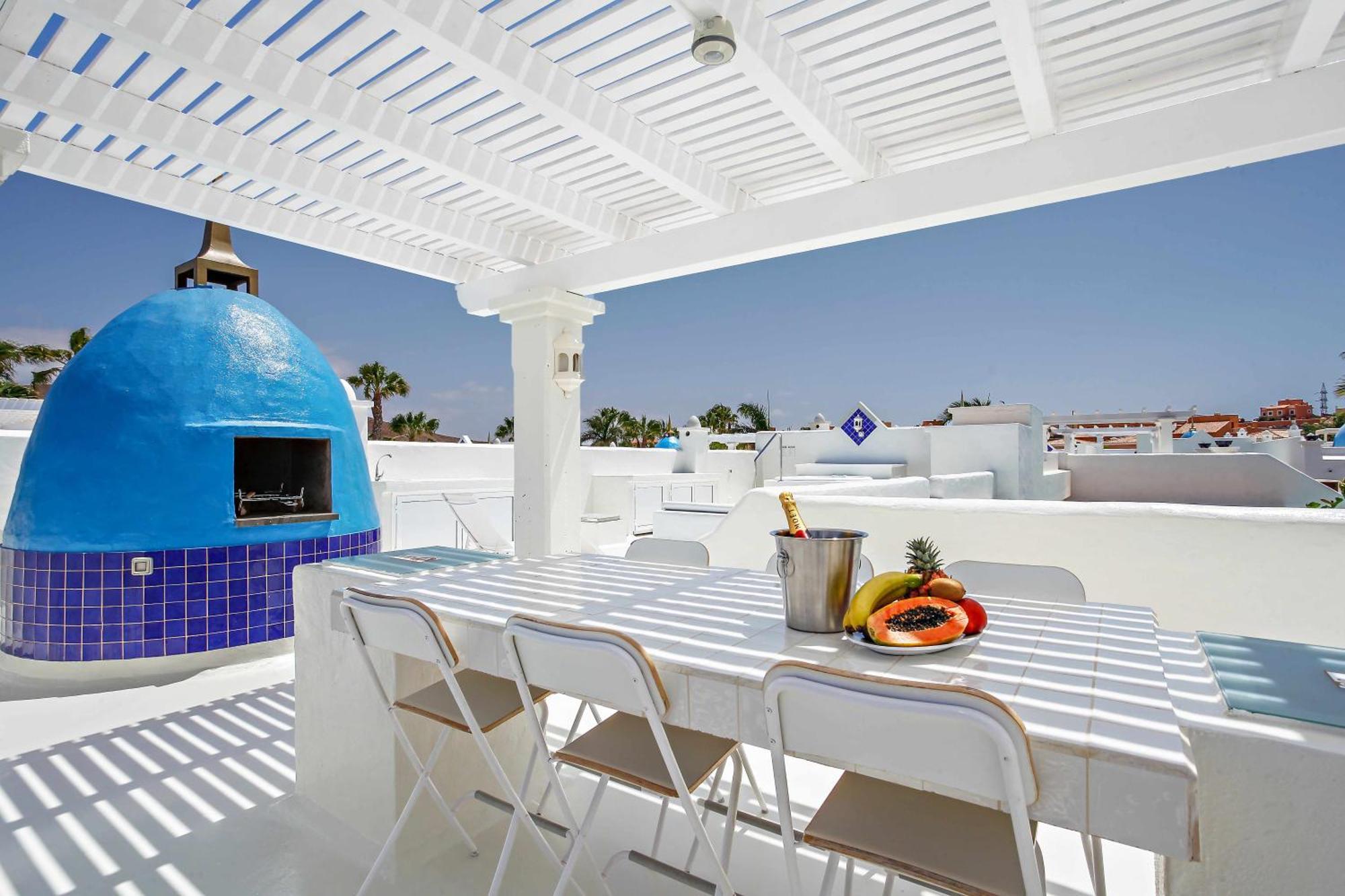 Prive Royal Villa Bahiazul คอร์ราเลโฮ ภายนอก รูปภาพ