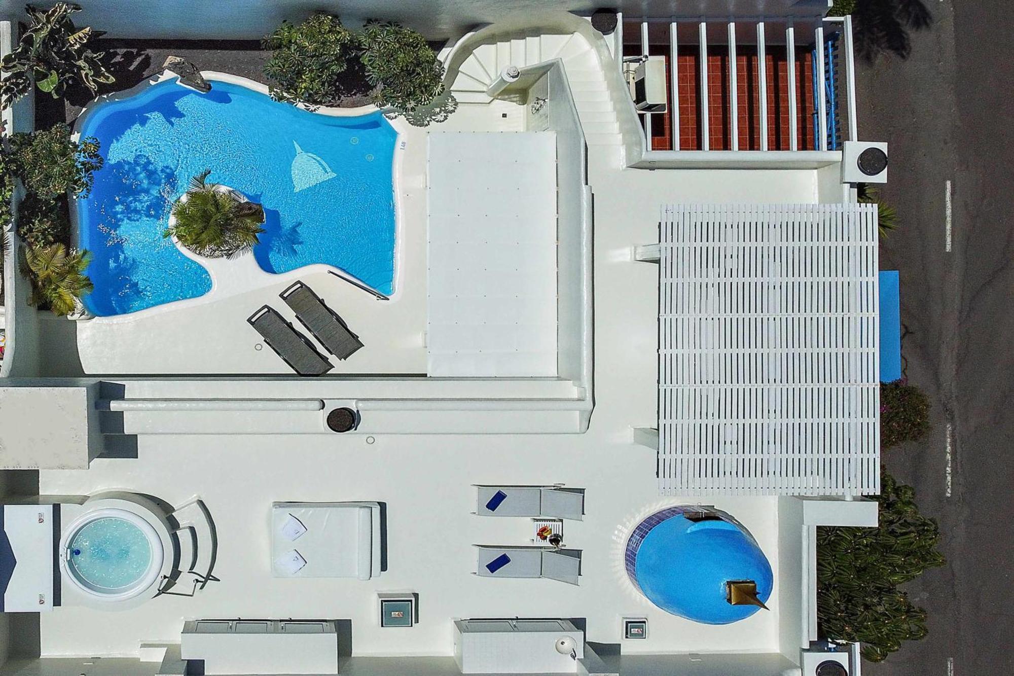 Prive Royal Villa Bahiazul คอร์ราเลโฮ ภายนอก รูปภาพ