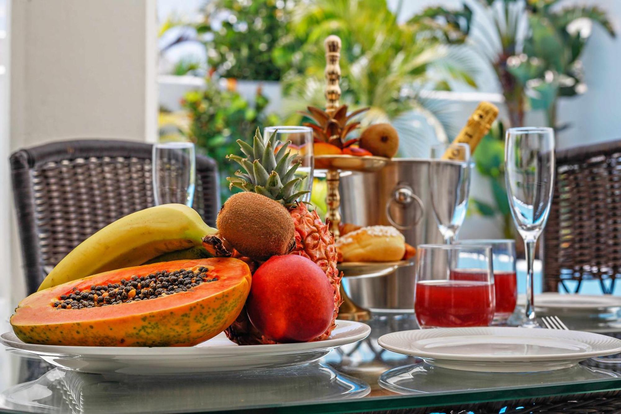 Prive Royal Villa Bahiazul คอร์ราเลโฮ ภายนอก รูปภาพ